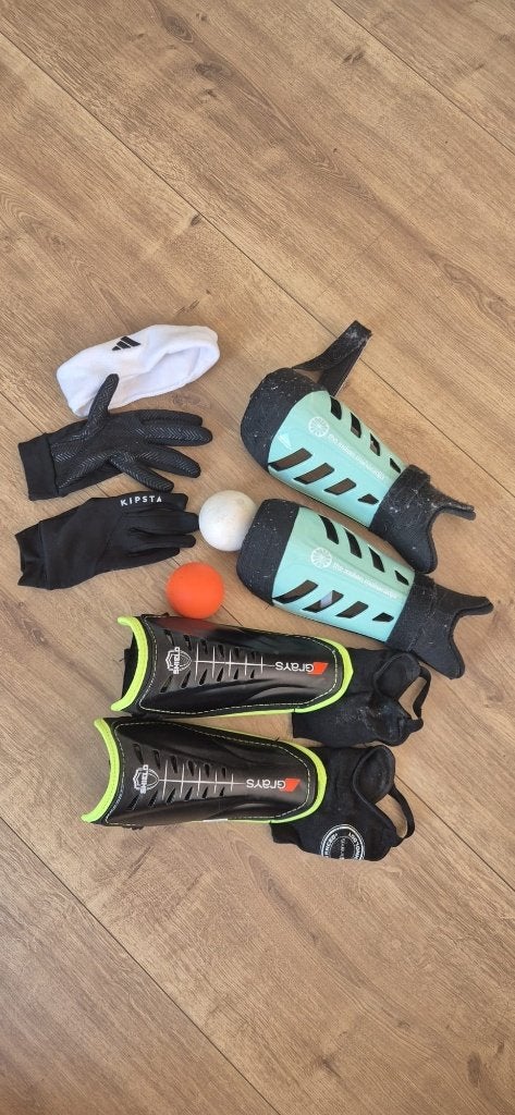 Hockey divers, Ophalen, Gebruikt, Overige typen