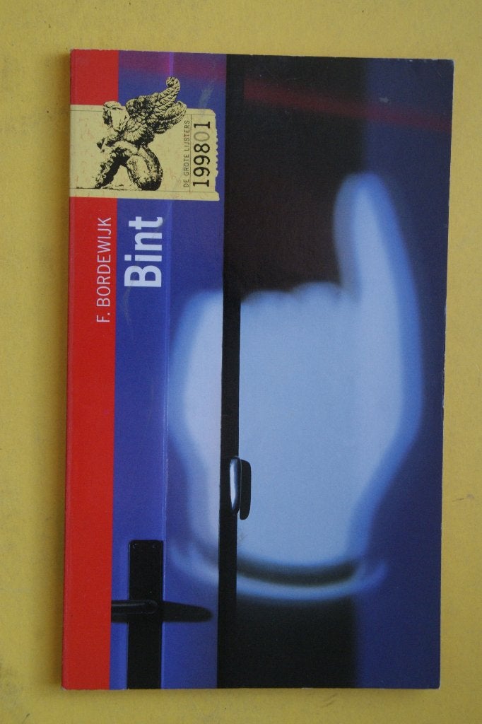 F. Bordewijk, BINT, Boeken, Ophalen of Verzenden, Nieuw