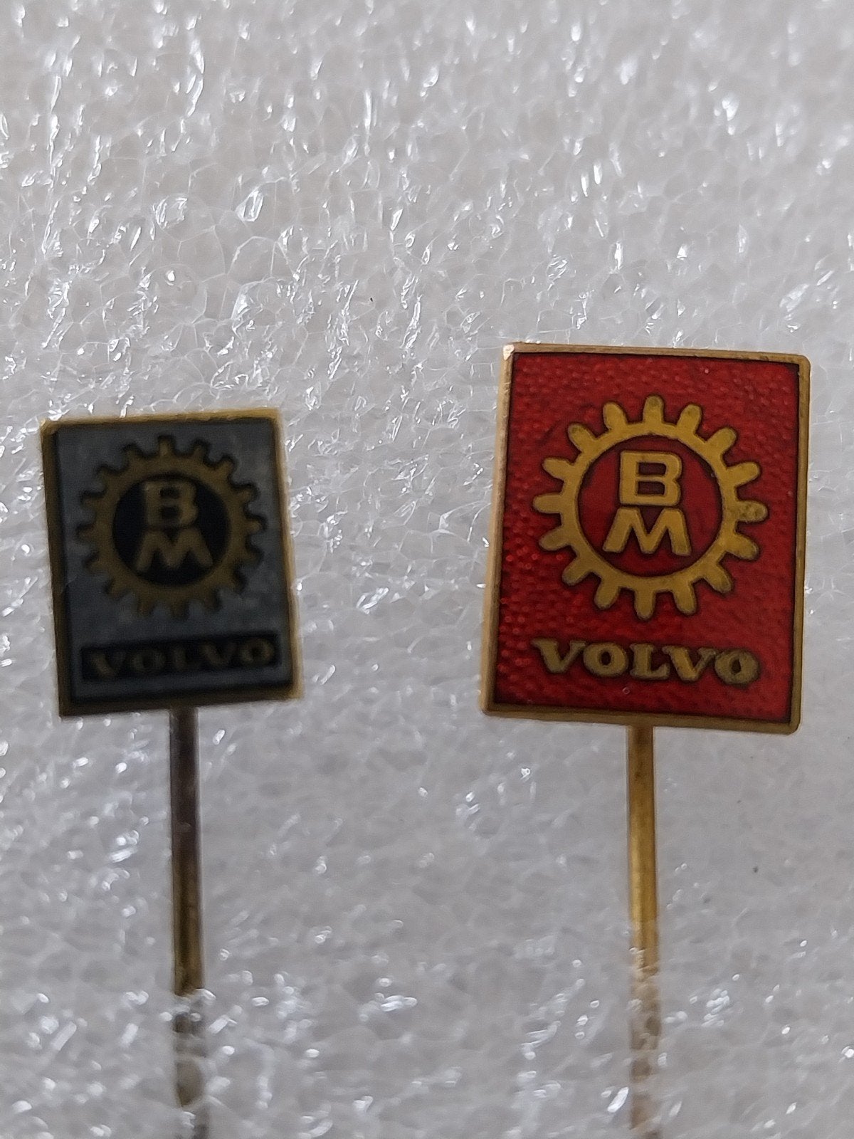 BM Volvo, Ophalen of Verzenden