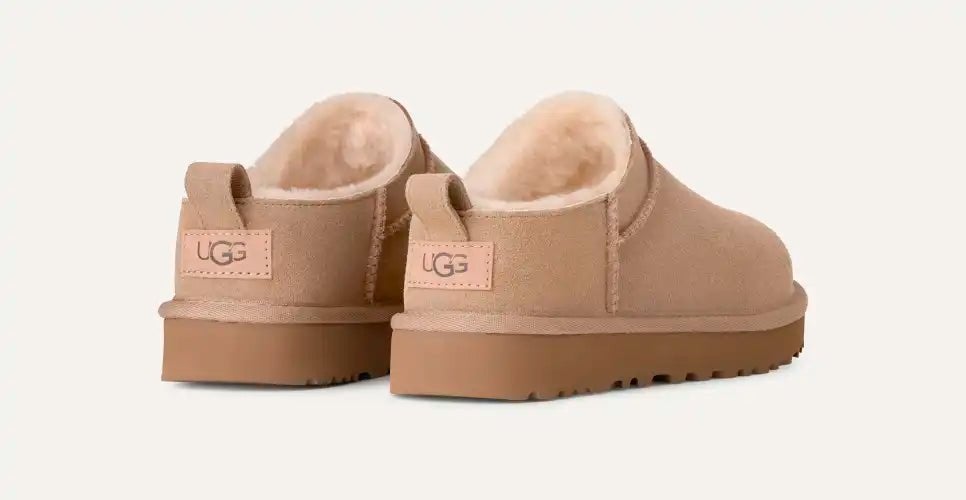 UGG - Dames Classic Micro-laars - Maat 38, 130 Shaftesbury Avenue London W1D 5EU United Kingdom, Overige kleuren, UGG (Deckers Europe Limited)