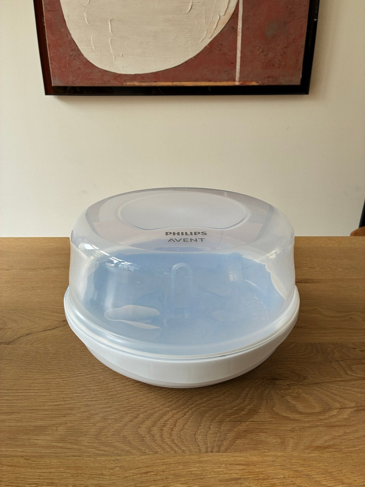 Philips Avent Magnetron Sterilisator, Ophalen, Zo goed als nieuw