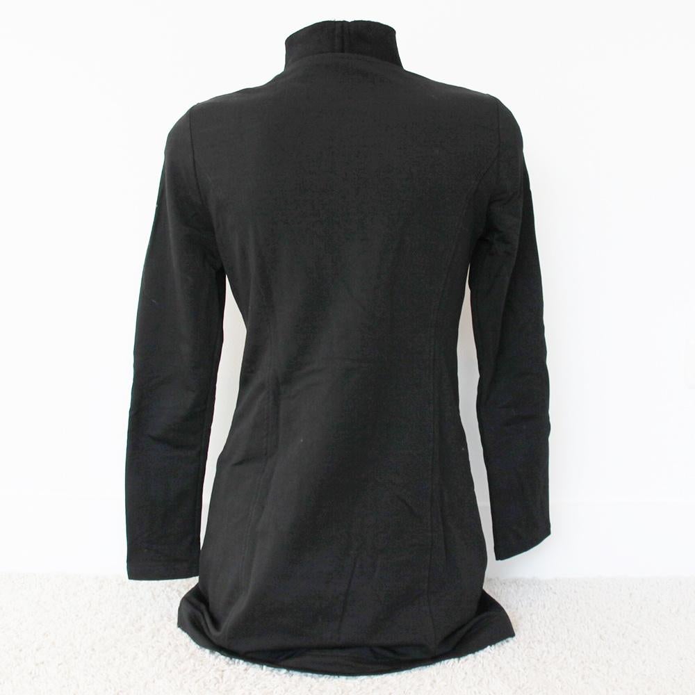 Zeer Mooi Poools Vestje - 90* (Maat 36) € 35,-, Zwart, Ophalen of Verzenden, Zo goed als nieuw, Maat 36 (S)