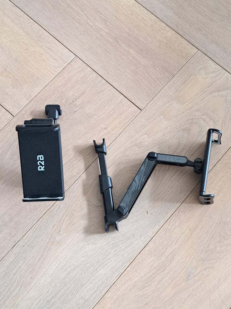 R2B telefoon/tablet houders voor in de auto  (2 stuks), Ophalen of Verzenden, Gebruikt, Auto