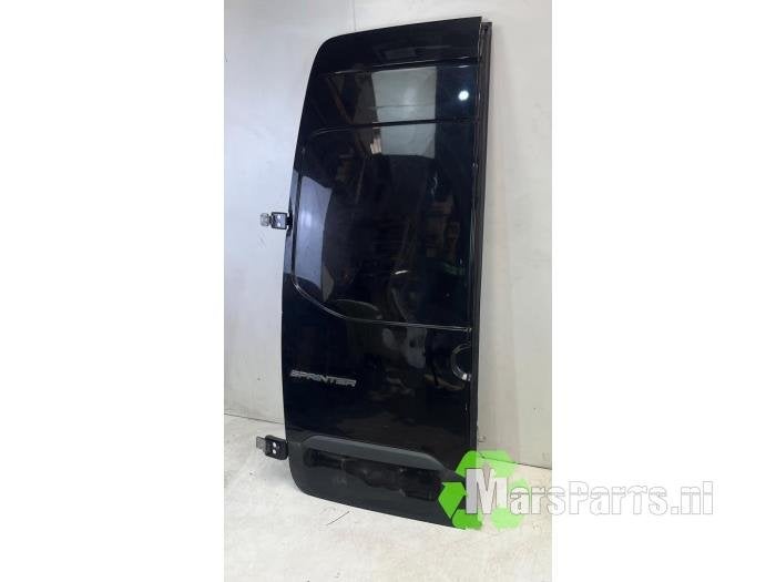 Achterklep deur links van een Mercedes Sprinter, Auto-onderdelen, Gebruikt, Ophalen of Verzenden, -, 3 maanden garantie