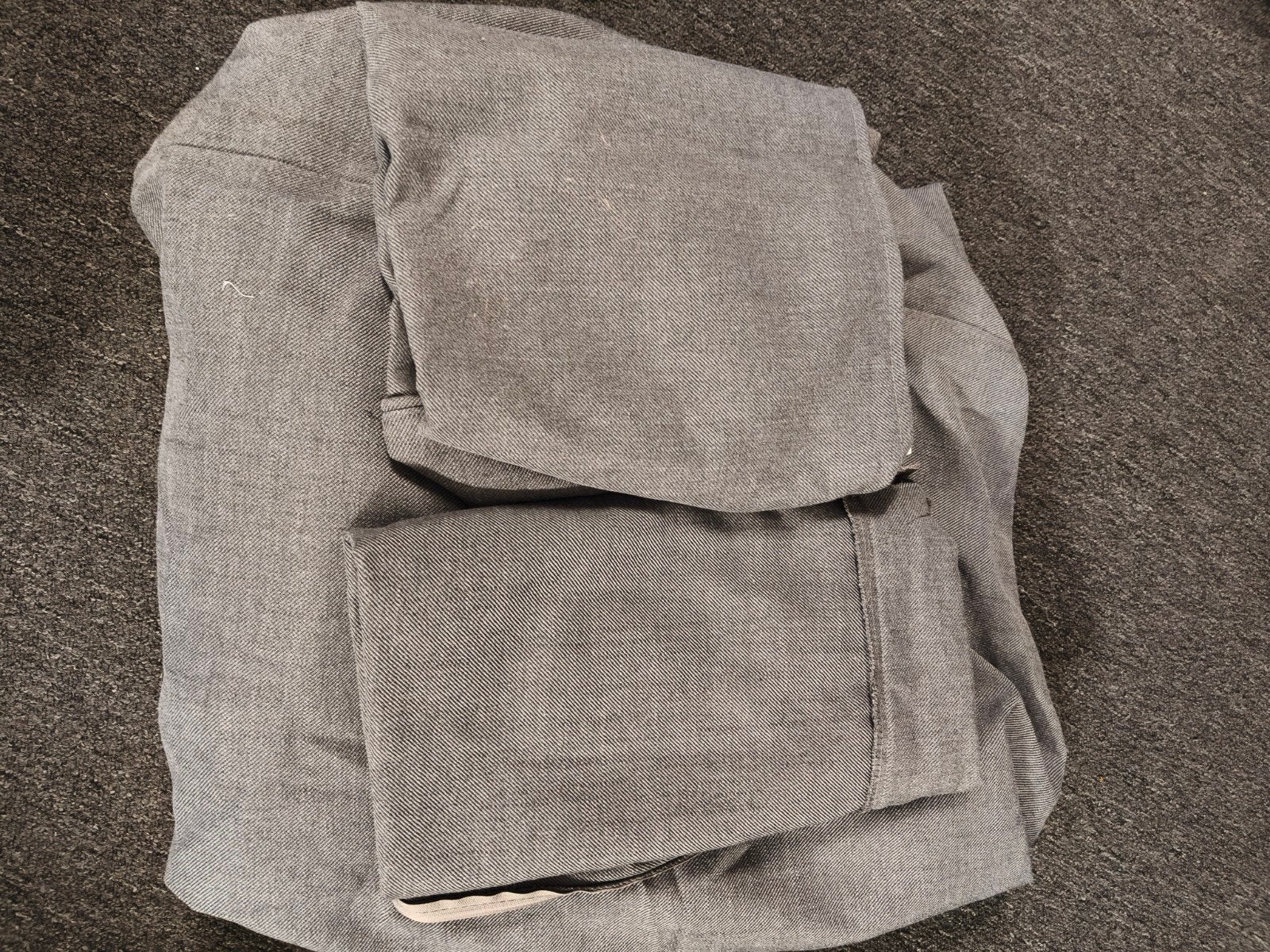 Bankhoes, Huis en Inrichting, Ophalen, 75 tot 100 cm, Tweepersoons, 200 tot 250 cm