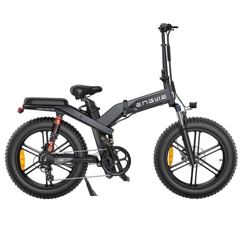 ENGWE X20 elektrische fiets - 750W motor, snelheid 42 km/u,, Verzenden, Nieuw