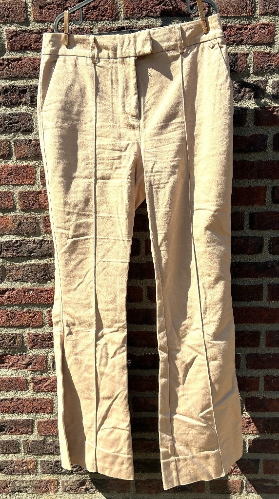 Josh V / Pantalon / Broek / Maat XL - 42 / Weinige gedragen, Beige, Maat 42/44 (L), Ophalen of Verzenden, Zo goed als nieuw