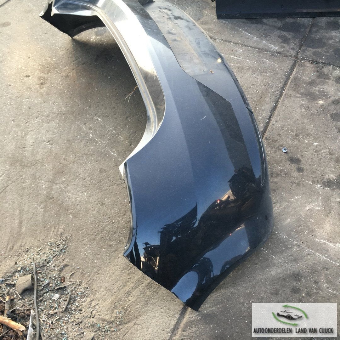 Seat Leon 2.0 fsi 5 drs 2005 2500052 Achterbumper met trekha, Ophalen, Gebruikt, -, -