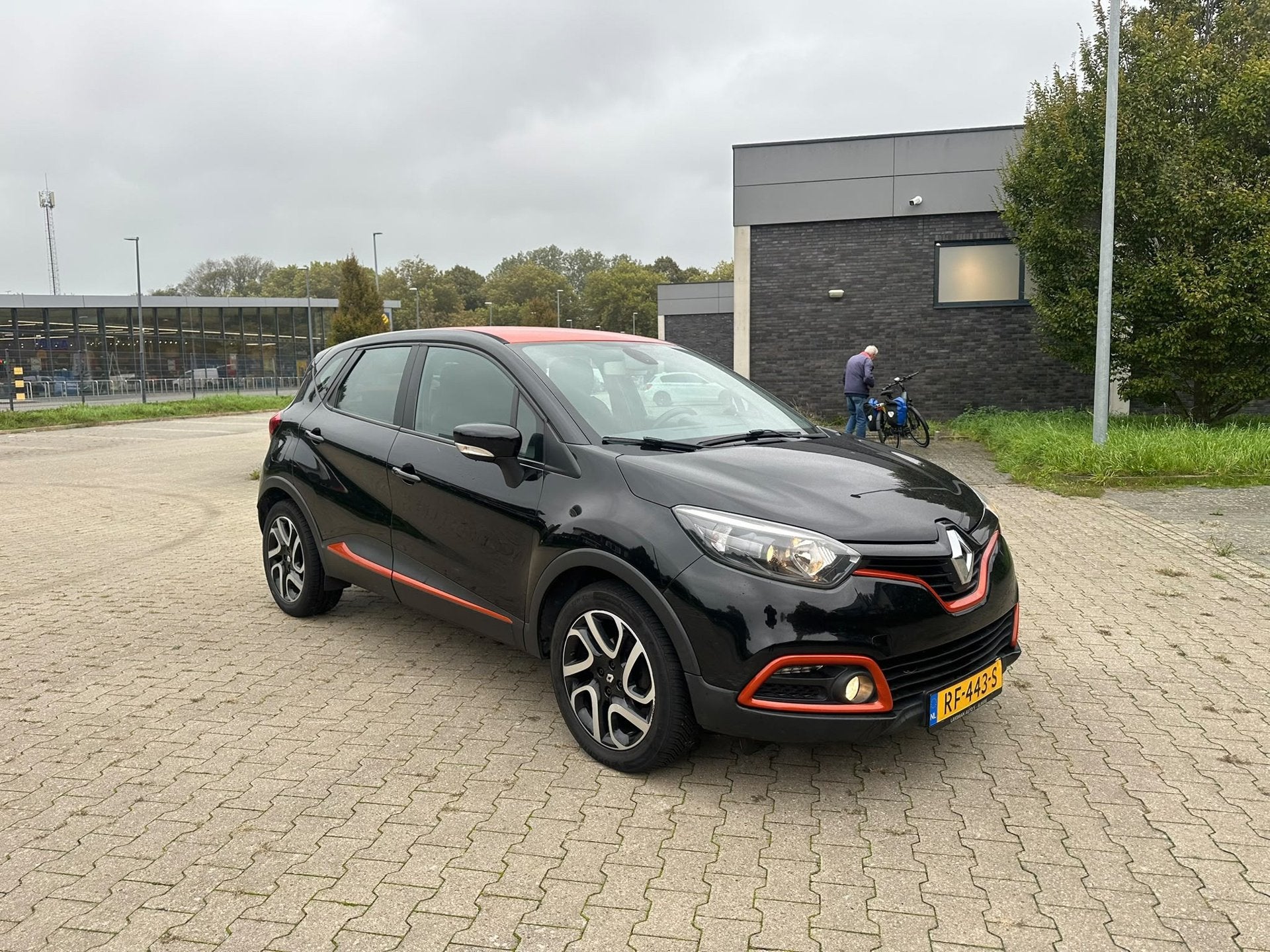 Renault Captur 0.9 TCe Dynamique, Voorwielaandrijving, Stof, Gebruikt, 1081 kg