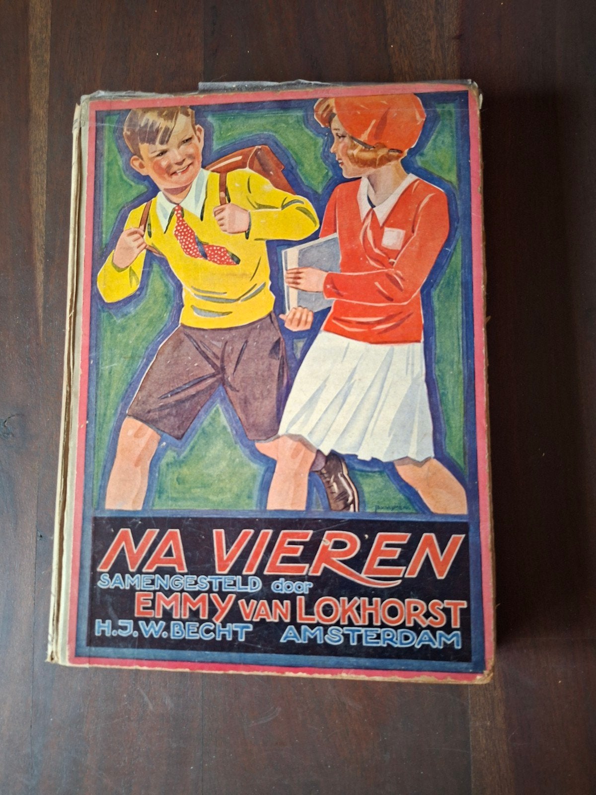 na vieren emmy van lokhorst, Gelezen, Non-fictie, Ophalen of Verzenden, Emmy van lokhorst