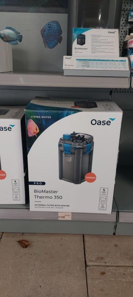 oase biomaster thermo 350, Ophalen, Nieuw, Filter, Oase
