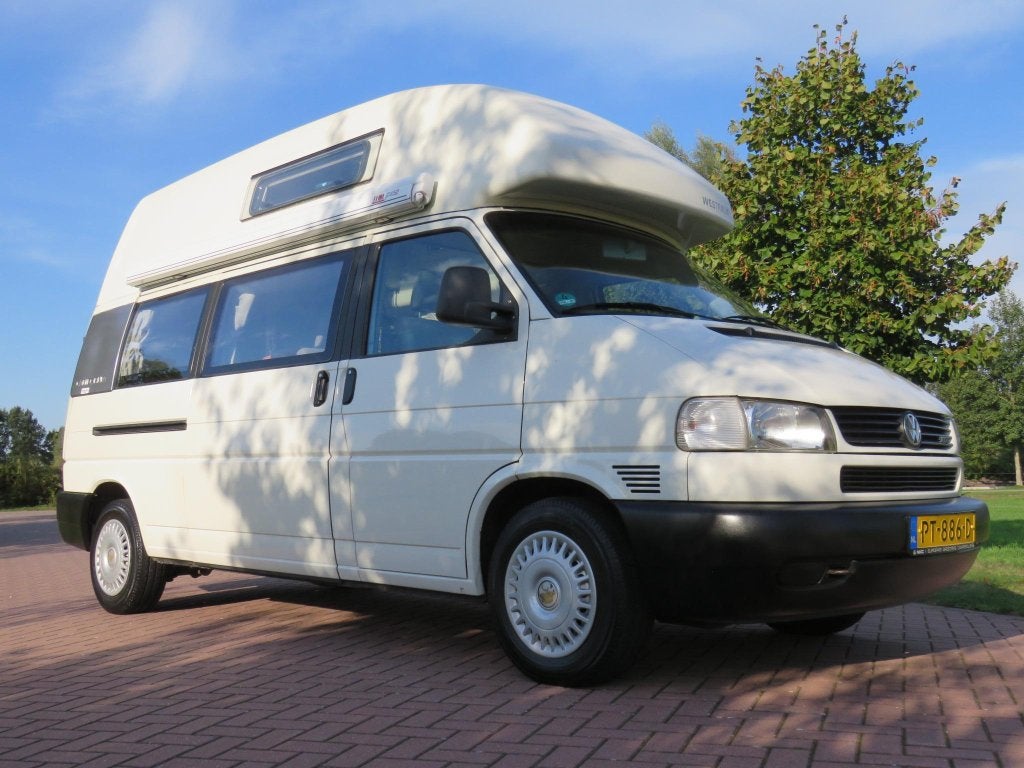 Westfalia California Exclusive nette camper Airco Bj 2001, Westfalia, Overige merken, Standkachel, Tot en met 4