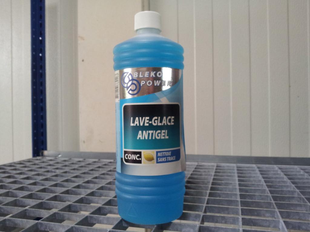 Antivries 1 ltr verpakking, Verzenden