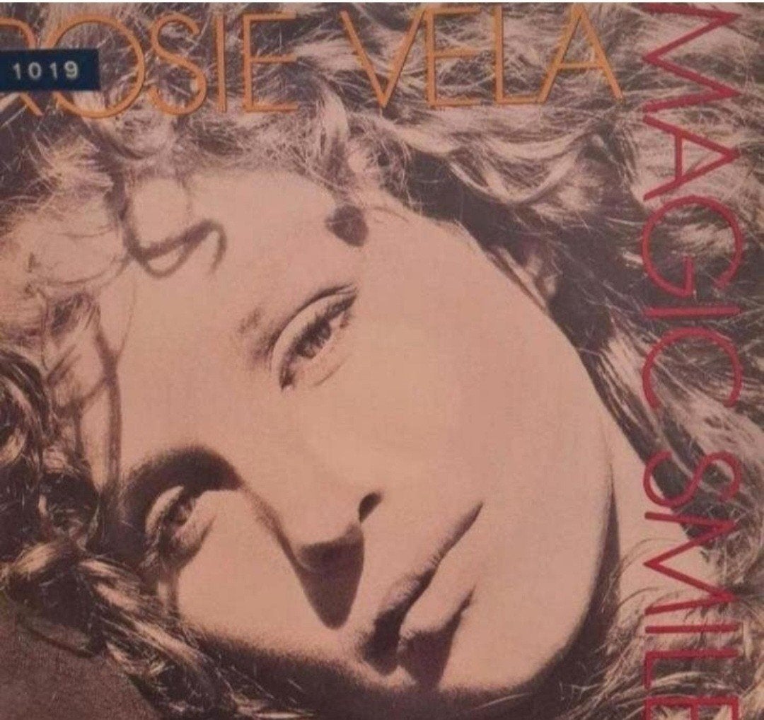 ROSIE VELA  - MAGIC SMILE, Ophalen of Verzenden, Gebruikt, Pop