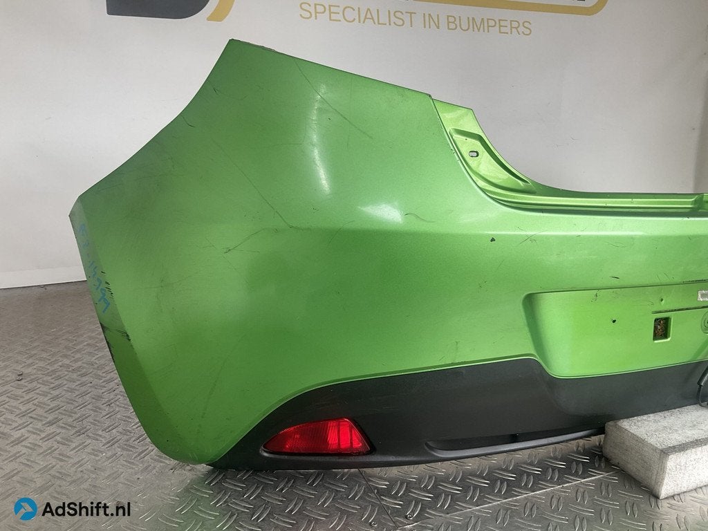 Bumper Mazda 2 07-11 D651-50221 K3006 Achterbumper F8-14999z, Bumper