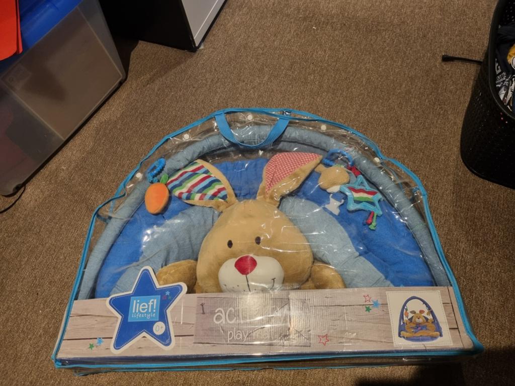 Speelkleed van LIEF!, Kinderen en Baby's, Speelgoed | Speelkleden, Ophalen of Verzenden