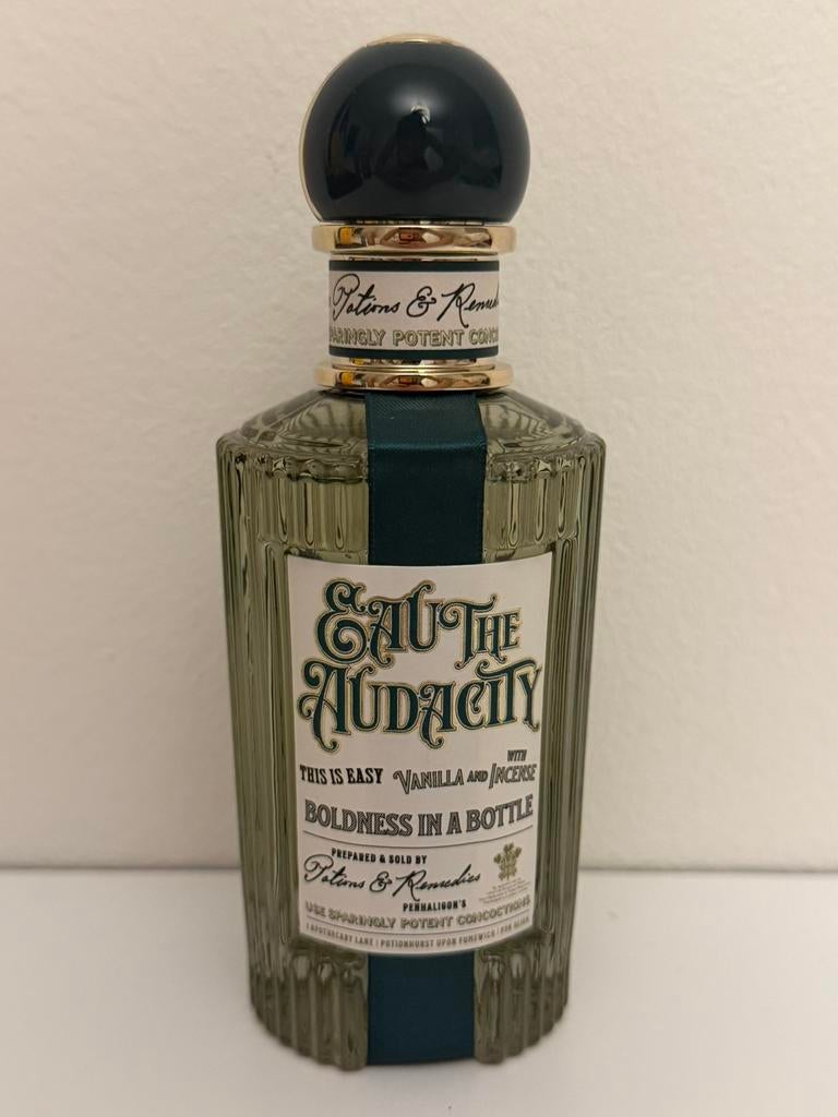 Penhaligon’s parfum 100ml, Ophalen of Verzenden, Zo goed als nieuw, Parfumfles