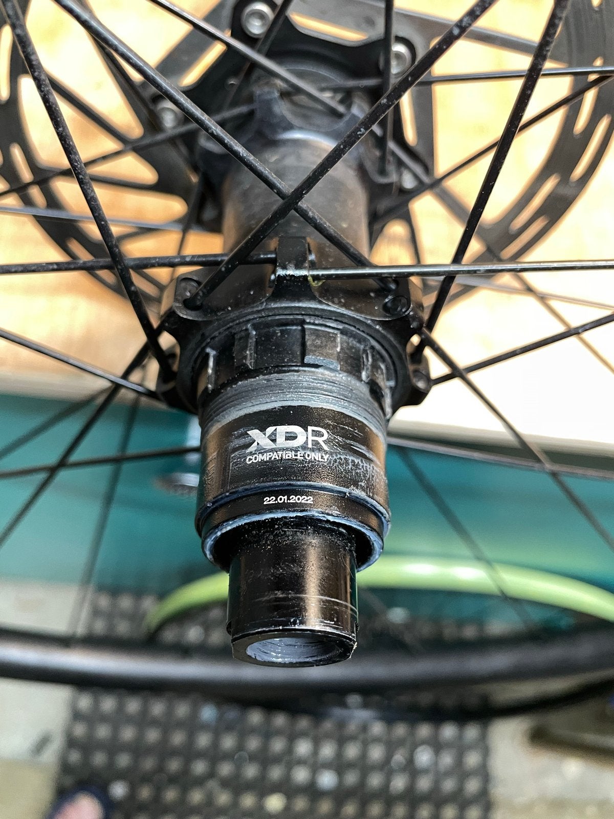 Wielset 28 inch Tubeless Race Wielen - Syncros, Wiel, Gebruikt, Ophalen of Verzenden, Aluminium