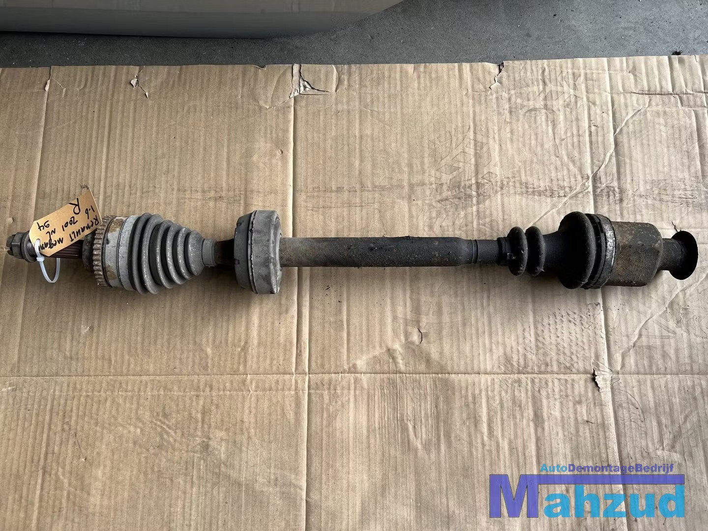 RENAULT MEGANE 1 1.6 Rechts aandrijfas 1999-2003, Renault Group, Gebruikt, Contact.group@renault.com, Renault