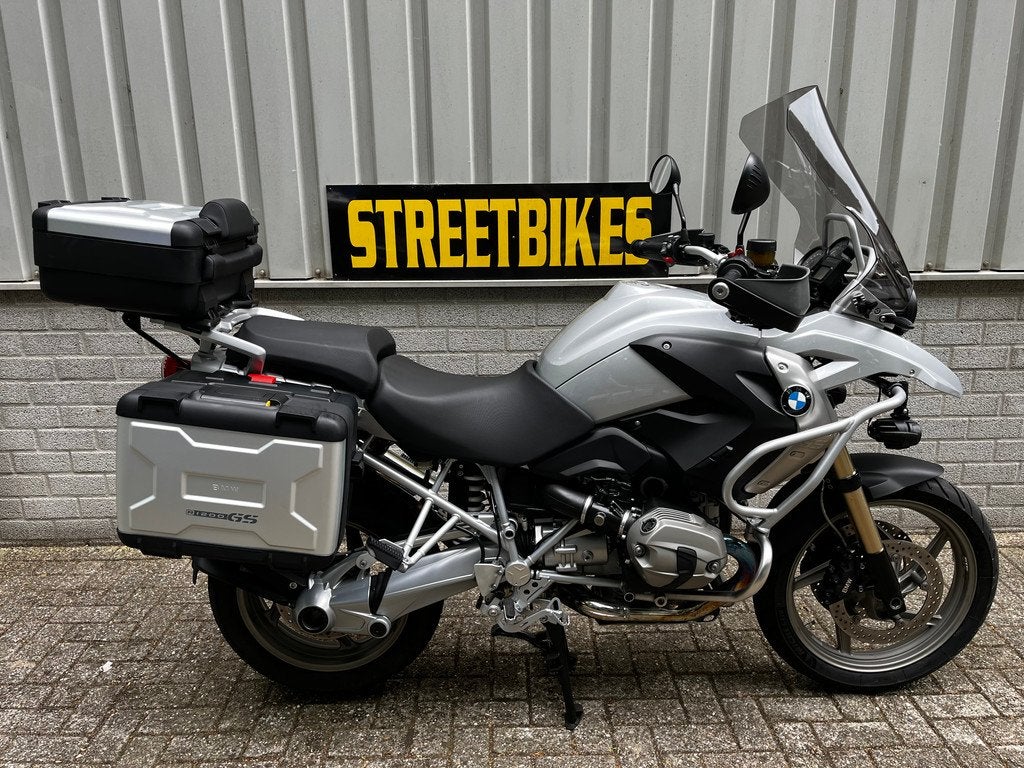 BMW R 1200 GS (bj 2012), Bedrijf, 1170 cc, Toermotor
