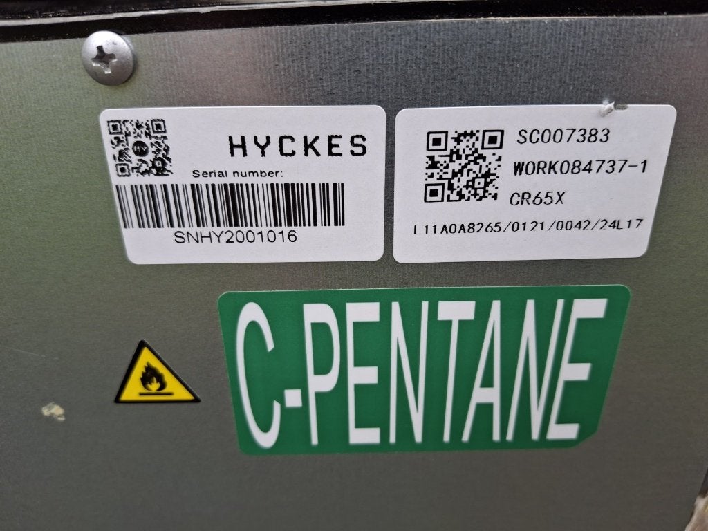 compressor koelkast, Ophalen, Nieuw