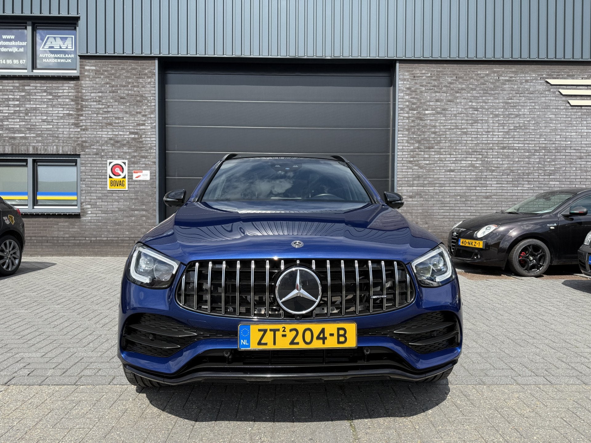 Mercedes-Benz GLC 200 Premium Plus | 2E EIGENAAR | 3/6/12 MN, 12 maanden, Achterwielaandrijving, Gebruikt, 4 cilinders