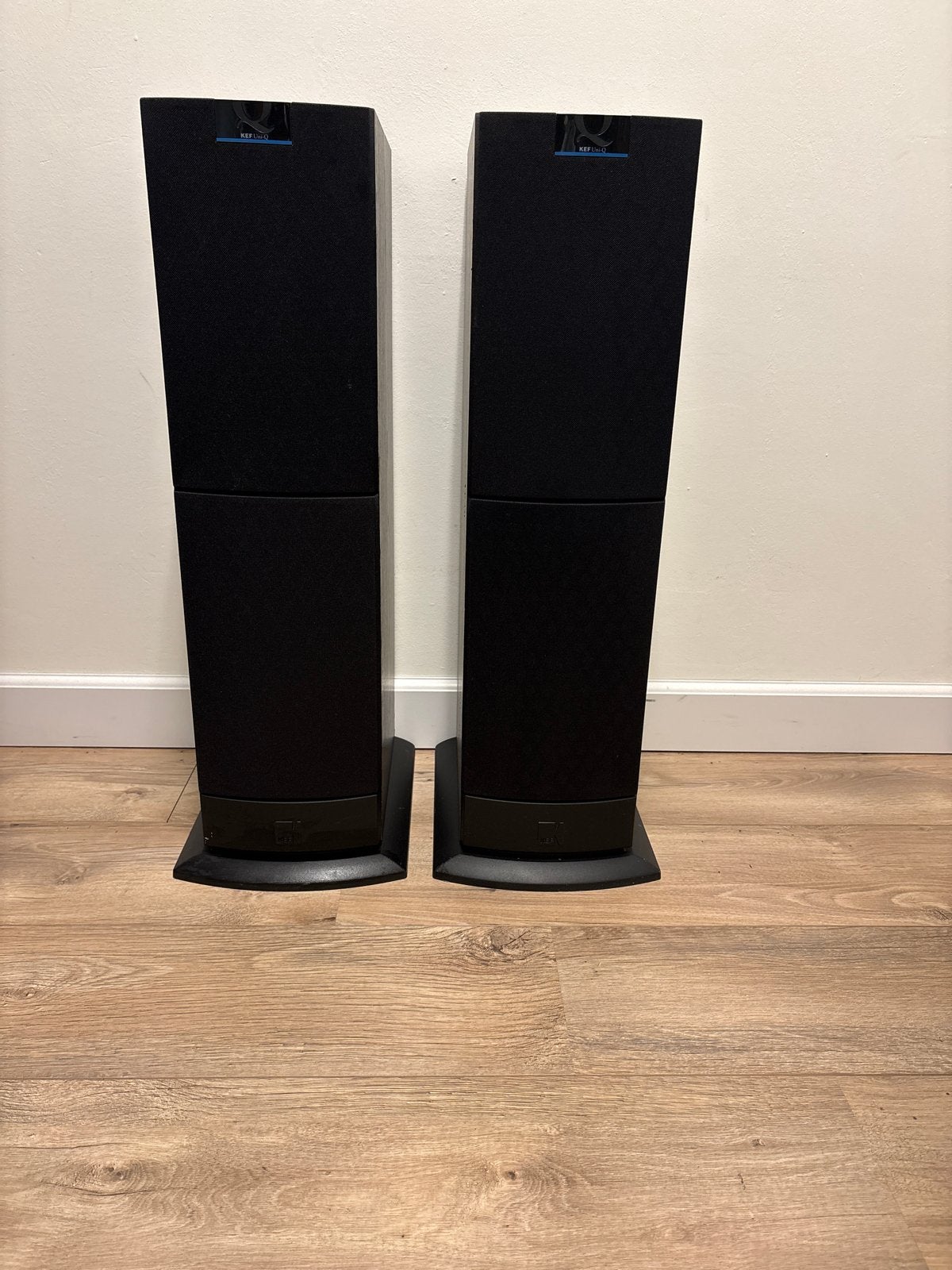 KEF Q30 Vloerstaande Luidsprekers, Audio, Tv en Foto, Luidsprekers, Ophalen, Vloerstaande luidspreker, Gebruikt, 60 tot 120 watt