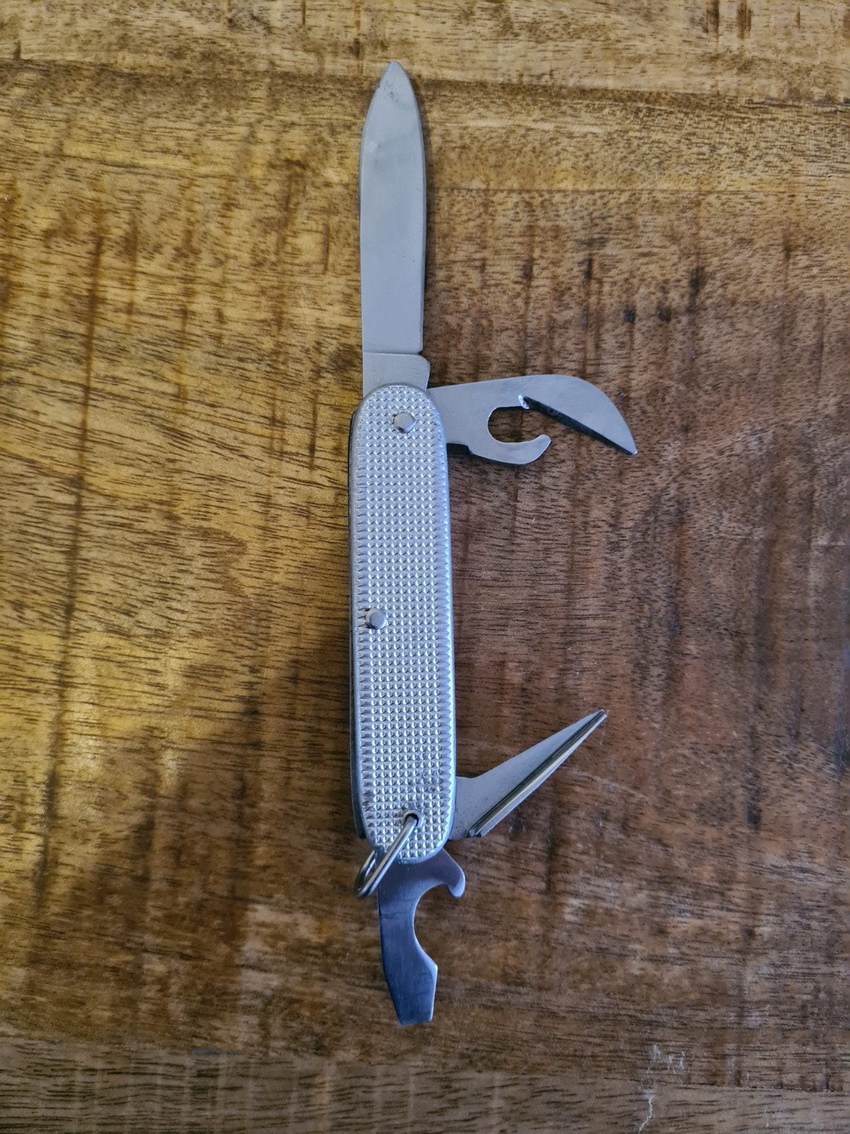 Vintage AMEFA KL 78 Zakmes - Nederlands Leger, Ophalen of Verzenden