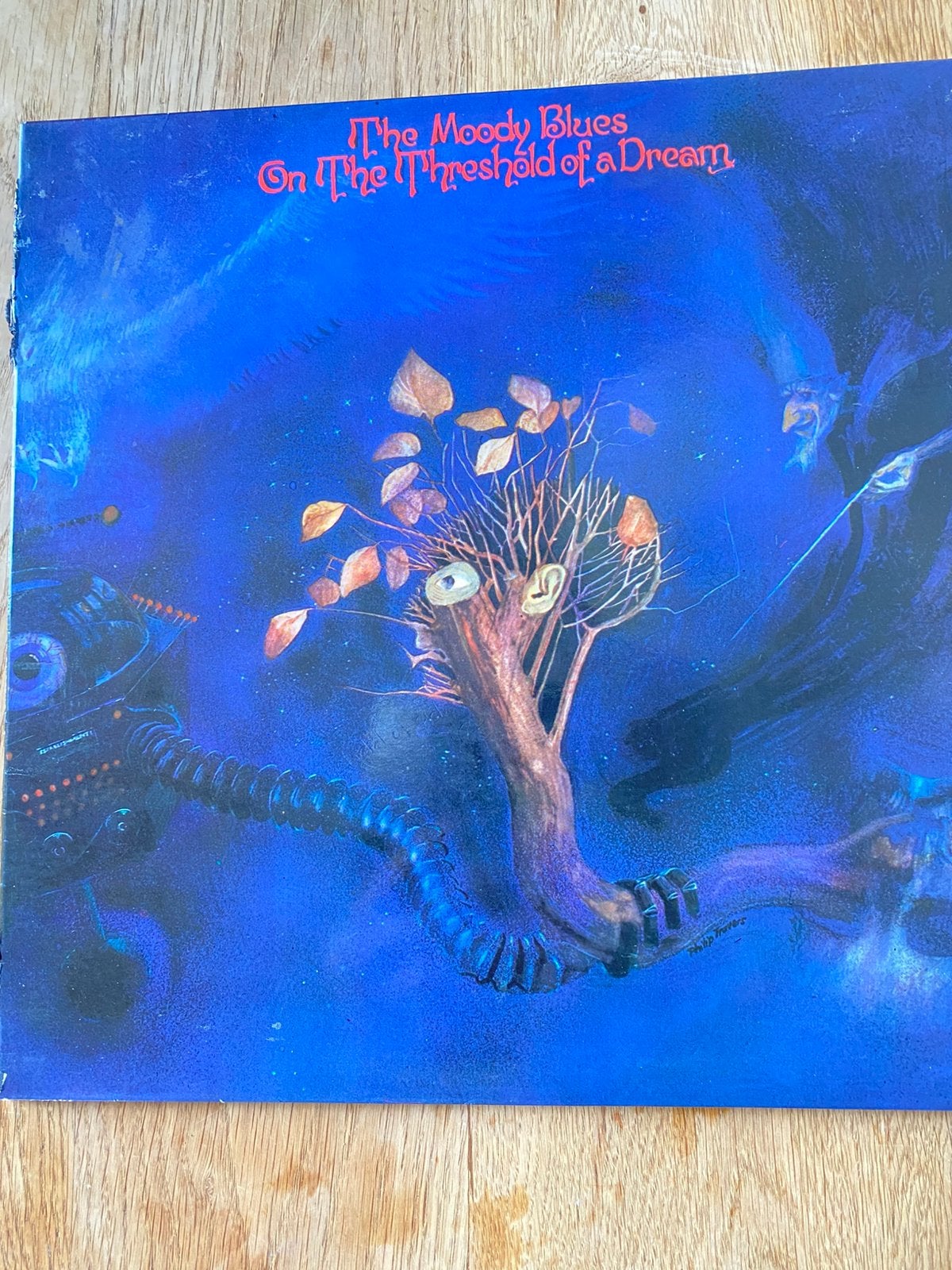 Stephen Stills, Moody Blues, Don Mclean 10 CCLP's, Ophalen, Gebruikt, Inclusief binnenhoes, 12 inch