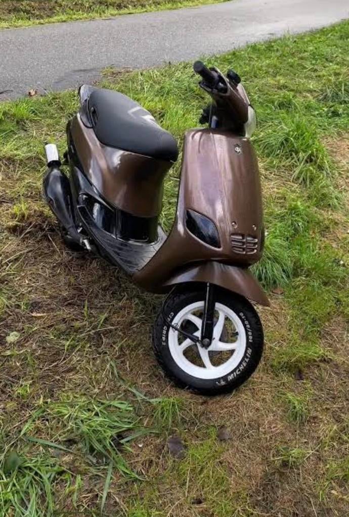 GEZOCHT: Piaggio Zip Type 2 50cc Scooter, Fietsen en Brommers, Snorfietsen en Snorscooters, Ophalen of Verzenden, Gebruikt, Benzine
