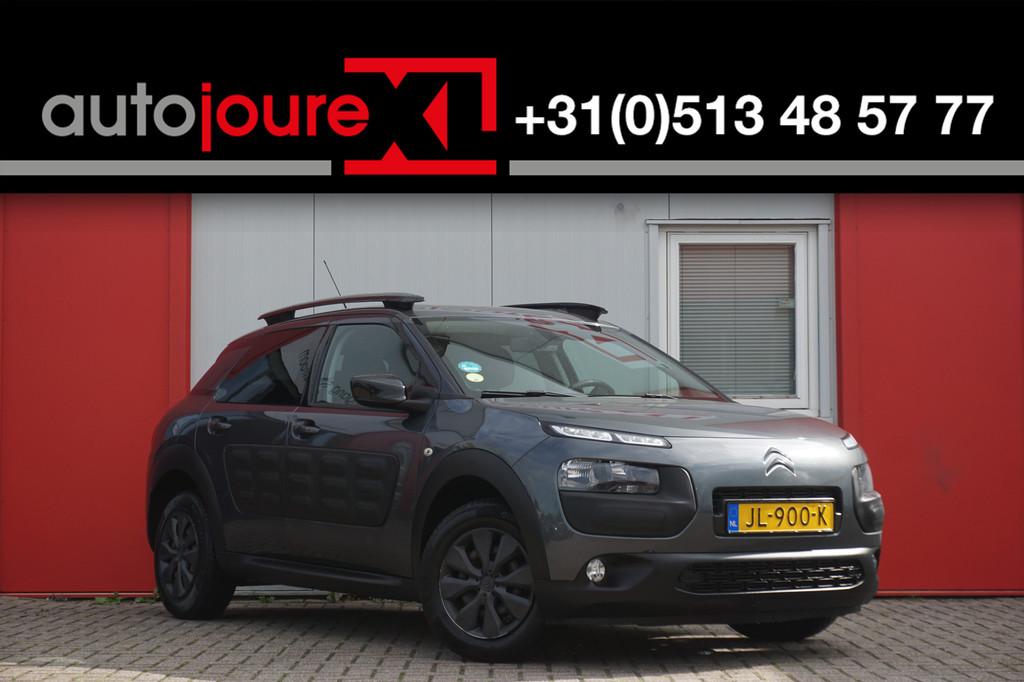 Citroën C4 Cactus 1.6 BlueHDi Shine | Origineel NL | Camera, Voorwielaandrijving, Gebruikt, 96 €/maand, Origineel Nederlands
