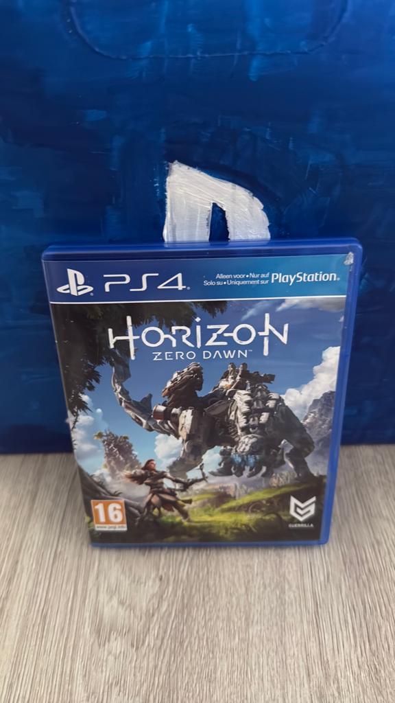 Horizon: Zero Dawn [PS4], Spelcomputers en Games, Games | Sony PlayStation 4, Overige genres, 1 speler, Ophalen of Verzenden, Zo goed als nieuw