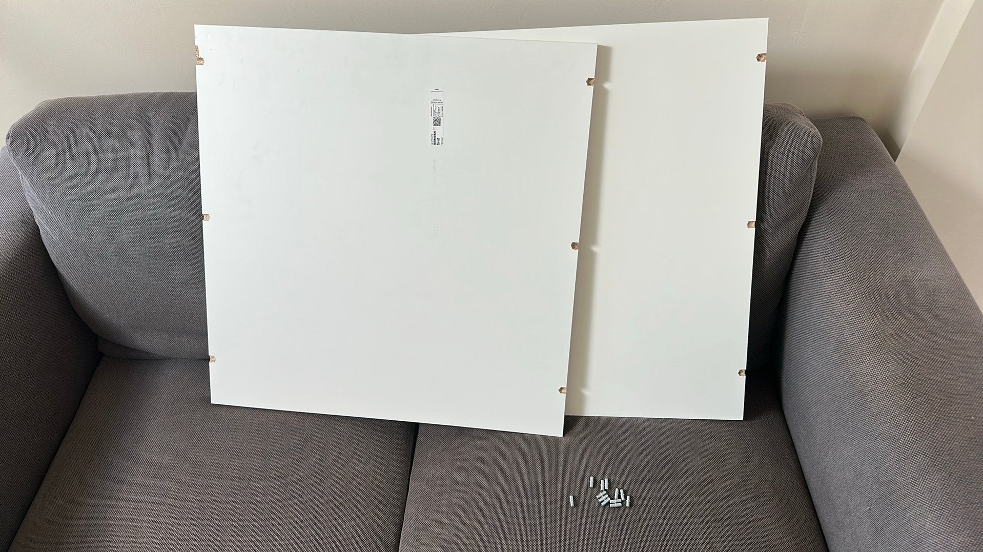 Ikea Utrusta 60x60 2 stuks, Ophalen, Zo goed als nieuw, 50 tot 100 cm, Minder dan 100 cm