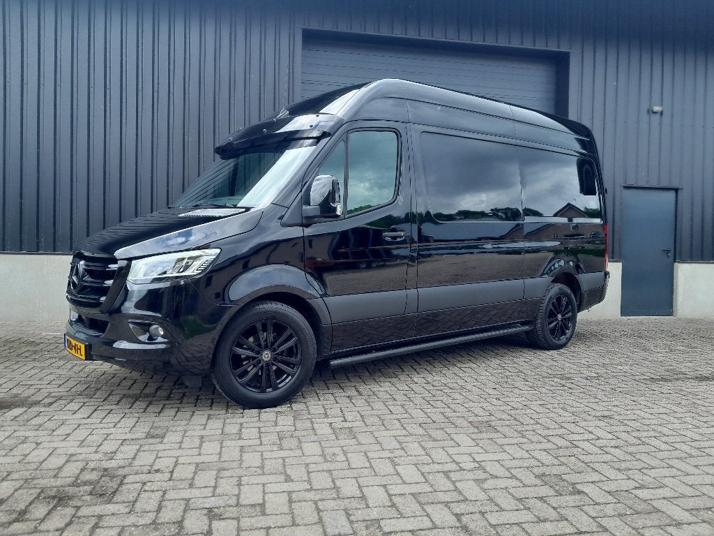 Mercedes-Benz Sprinter GB 317 CDI 170pk L2 RWD 9G-TRONIC, Automaat, Achterwielaandrijving, Euro 6, 4 cilinders