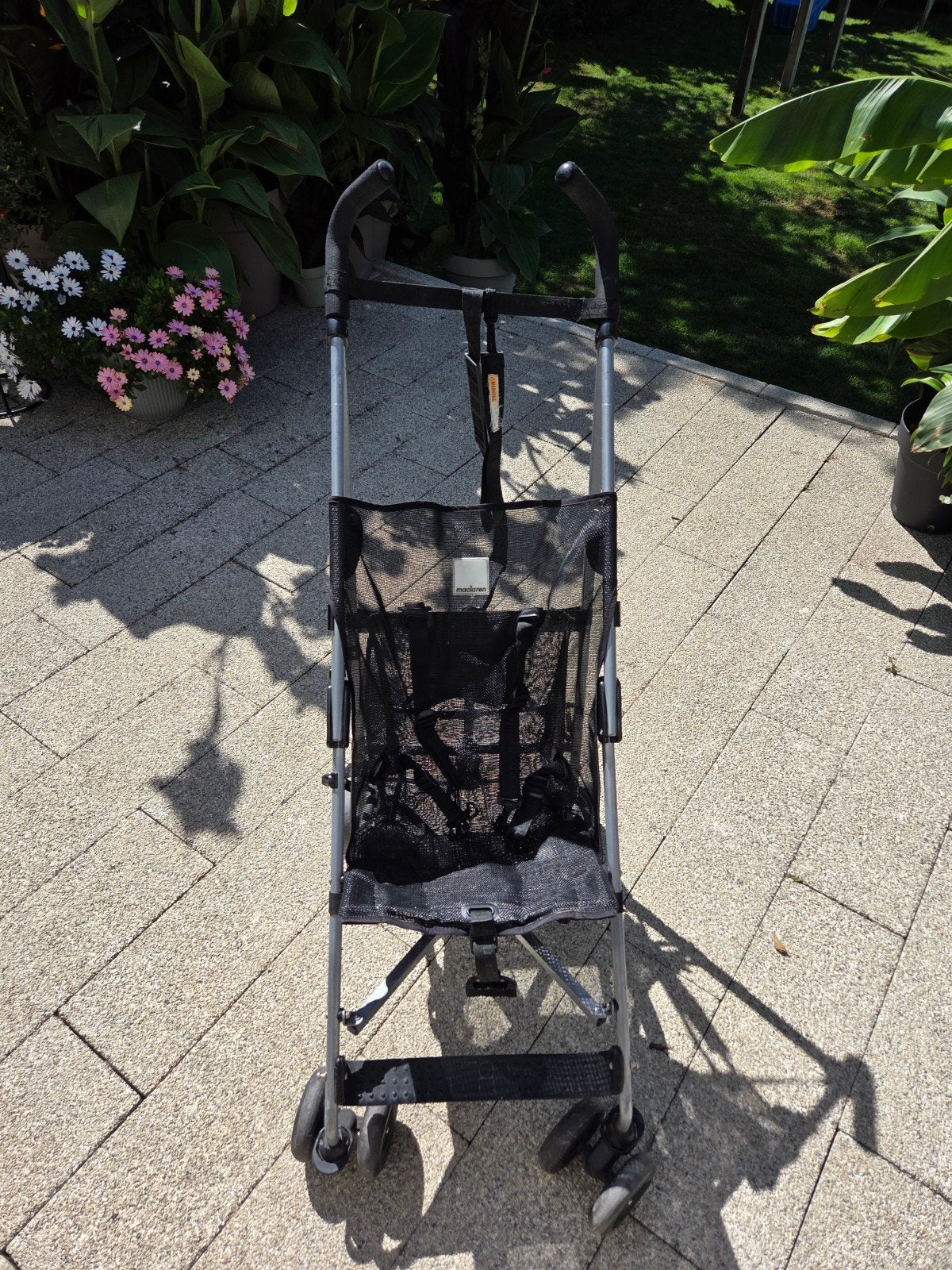 Maclaren Volo buggy - kleinste, lichtste, opvouwbaar, Ophalen