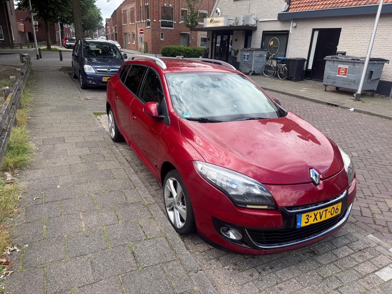 Renault megane 1.6 2012 bouwjaar. 190557km op de teller., Auto's, Renault, Voorwielaandrijving, 4 cilinders, 14 km/l, Stationwagon