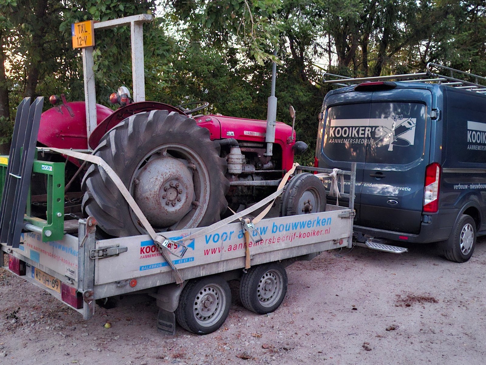 palletvork, Doe-het-zelf en Verbouw, Ophalen, Zo goed als nieuw