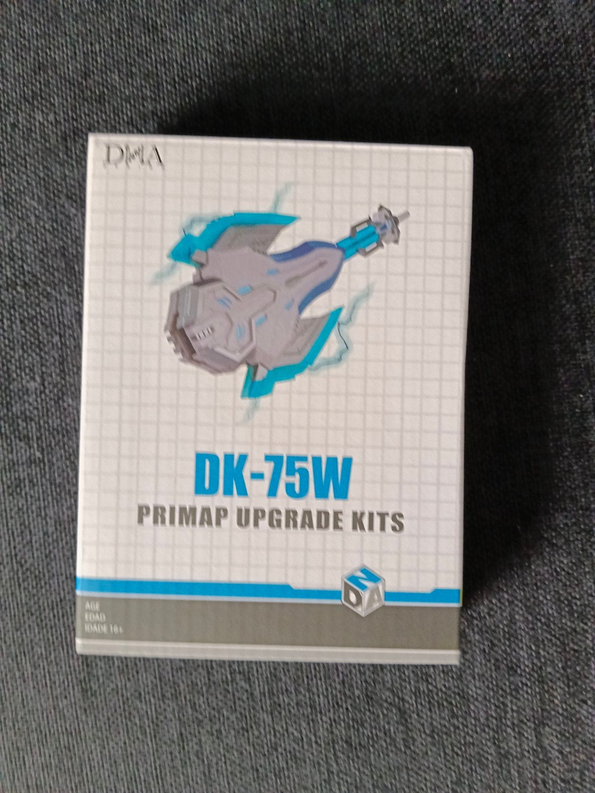 DNA Design DK-75W, Overige generaties, Ophalen of Verzenden, Nieuw, Autobots