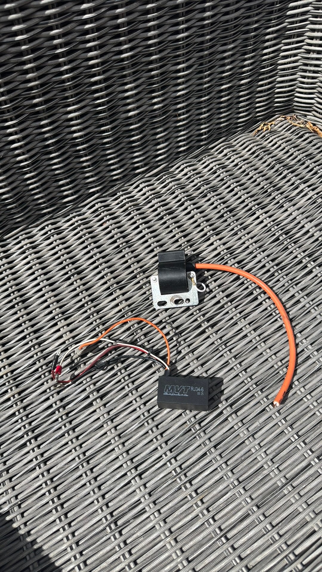 Mvt dd binnenroter cdi en bobine, Ophalen, Overige typen
