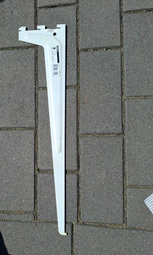 plankdragers 50 cm  15 stuks, Ophalen, Gebruikt