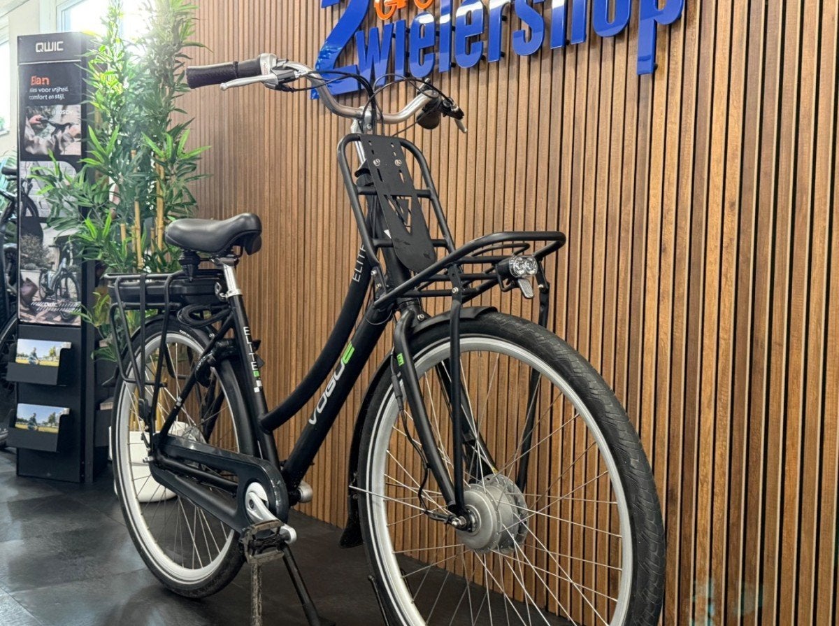 Vogue E- Elite 28 Inch 50cm 7speed Matt-black, Fietsen en Brommers, Elektrische fietsen, -, -, Nieuw, 47 tot 51 cm