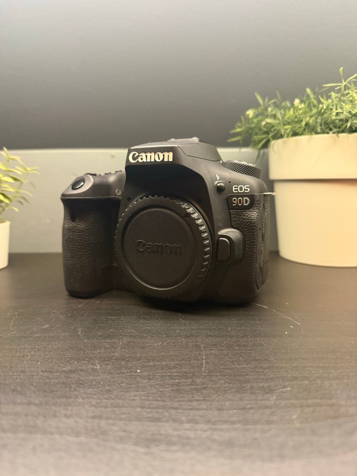Canon EOS 90D spiegelreflexcamera - Zo goed als nieuw, Spiegelreflex, Canon, Ophalen of Verzenden, Zo goed als nieuw
