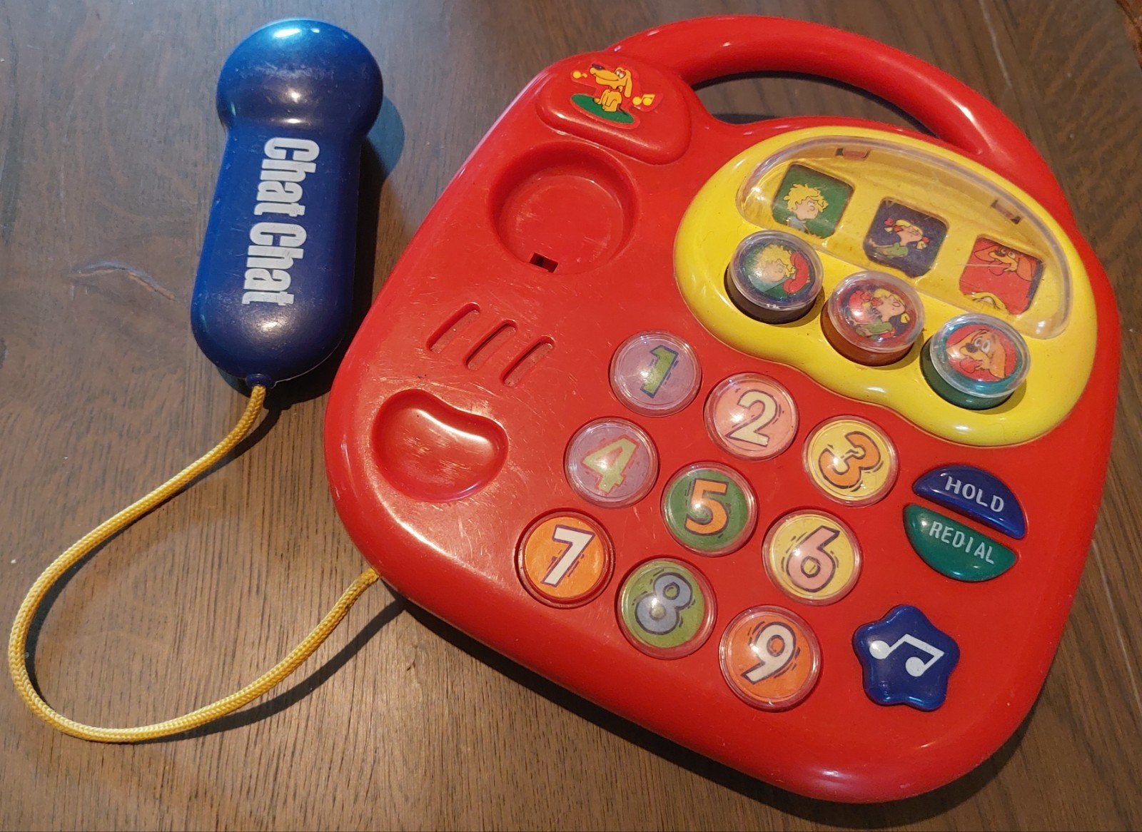 Speelgoed telefoon, Kinderen en Baby's, Ophalen of Verzenden