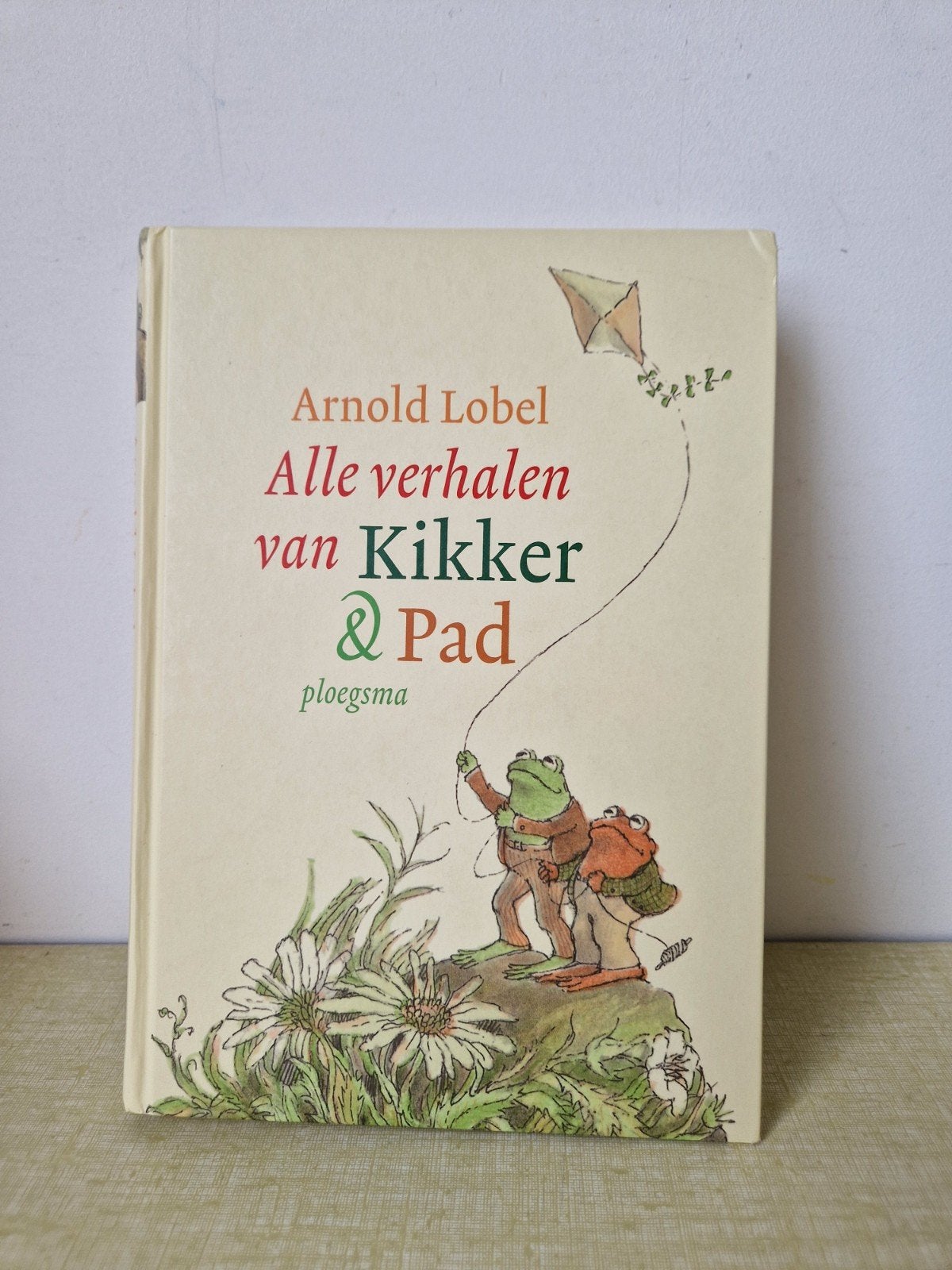Arnold Lobel - Alle verhalen van Kikker en Pad, Boeken, Fictie algemeen, Ophalen of Verzenden, Zo goed als nieuw, Arnold Lobel