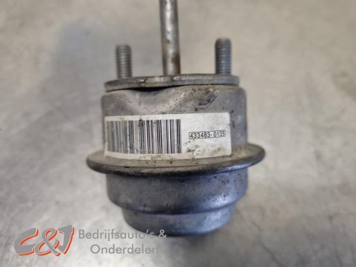 Accumulator van een Renault Trafic, Auto-onderdelen, Gebruikt, -, Renault, -