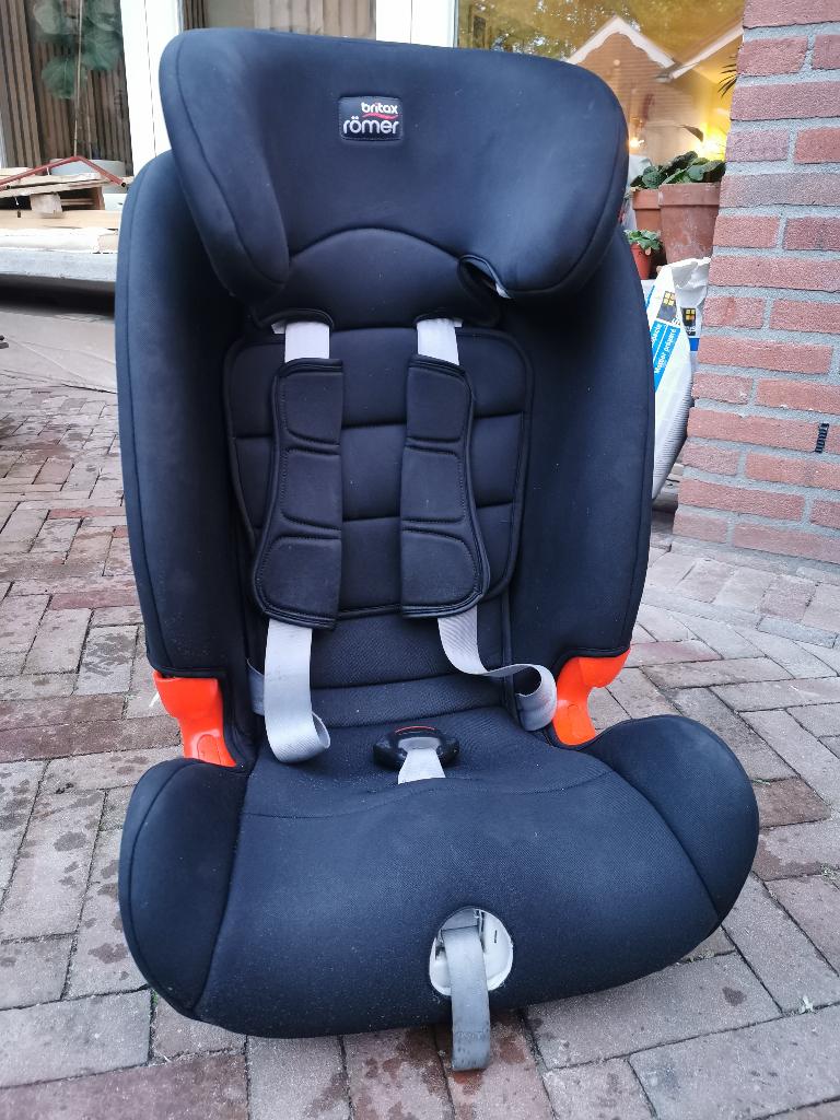 Autostoel Britax Römer, Ophalen, Romer, Gebruikt, 9 t/m 36 kg