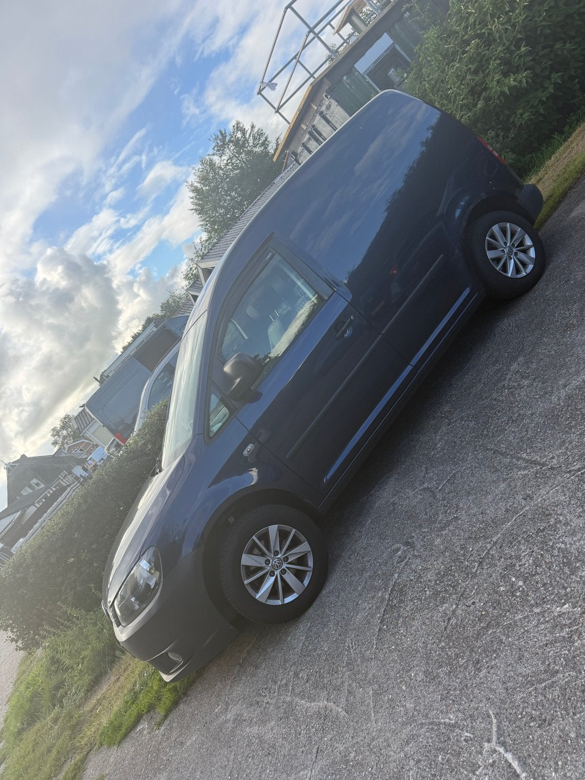 Volkswagen Caddy 1.2 TSI 86pk 2011, Auto's, Voorwielaandrijving, Euro 5, 4 cilinders, Handgeschakeld