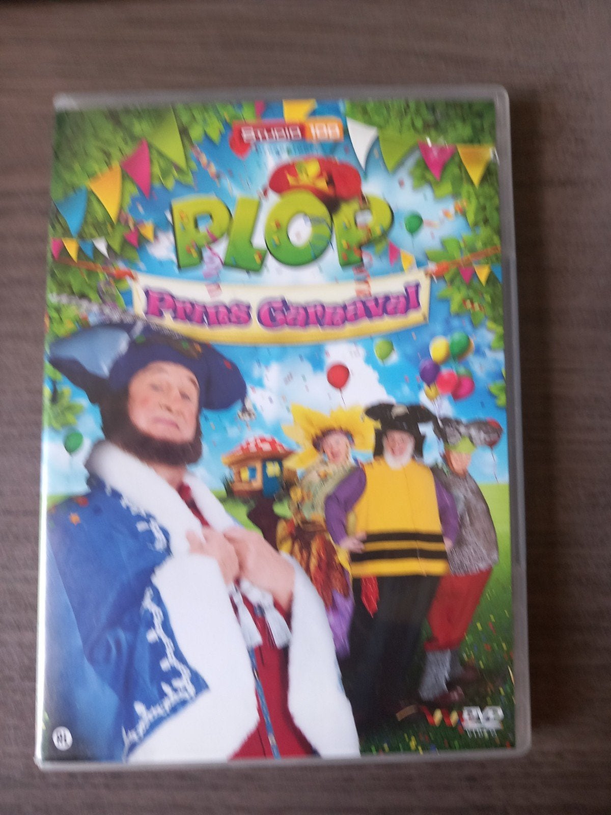 Kabouter Plop - Prins Carnaval DVD, Cd's en Dvd's, Dvd's | Kinderen en Jeugd, Gebruikt, Alle leeftijden, Familie, Film