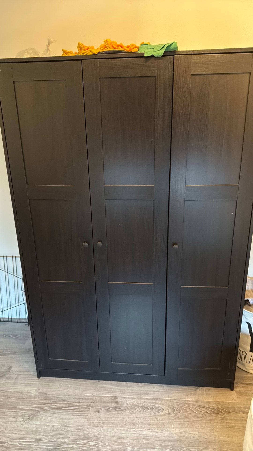 Ikea rakkestad kledingkast, Ophalen, 50 tot 100 cm, Zo goed als nieuw, 150 tot 200 cm