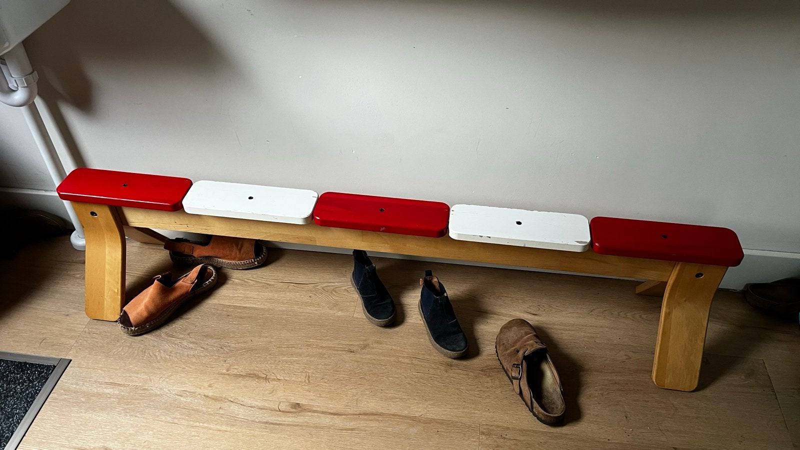 Evenwichtsbalk IKEA, Ophalen, Gebruikt, Overige typen